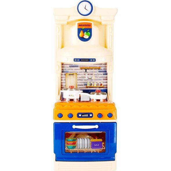 Mega Creative MEBLE B/O KUCHNIA 28X38X9 MC WB 18/36 9659909 5908275183235