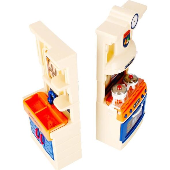 Mega Creative MEBLE B/O KUCHNIA 28X38X9 MC WB 18/36 9659909 5908275183235