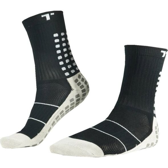 Trusox Skarpety piłkarskie Trusox 3.0 Thin S737461 S737461 czarny 34-38,5 9661929 857061003941