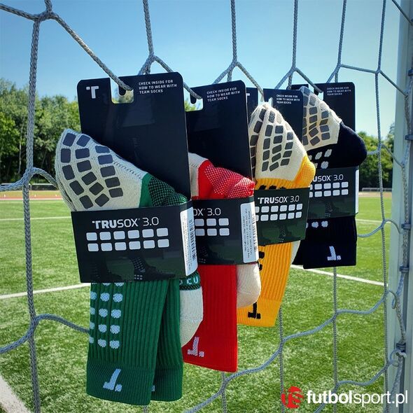 Trusox Skarpety piłkarskie Trusox 3.0 Thin S737461 S737461 czarny 34-38,5 9661929 857061003941