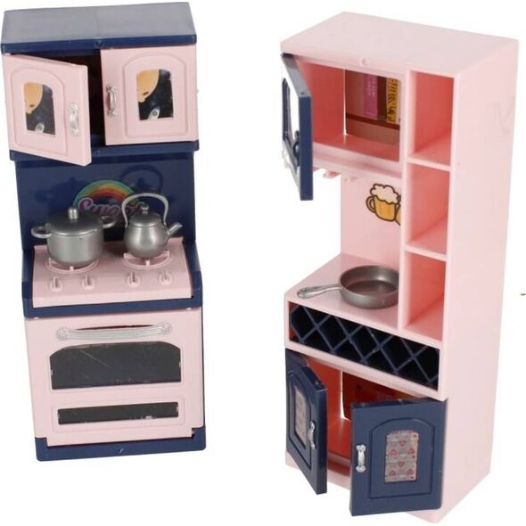 Mega Creative MEBLE AKC KUCHNIA 21X26X7 MC WB 36/72 9662128 5908275188933