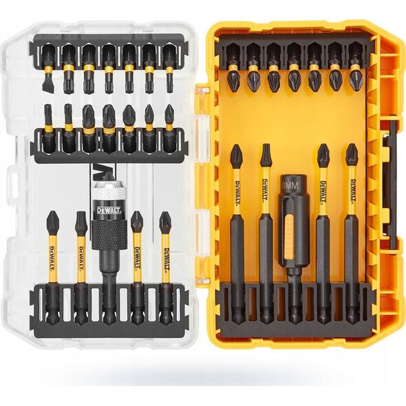 Dewalt 32cz zest akces. flextorq + kubek term 9662450 5035048503904