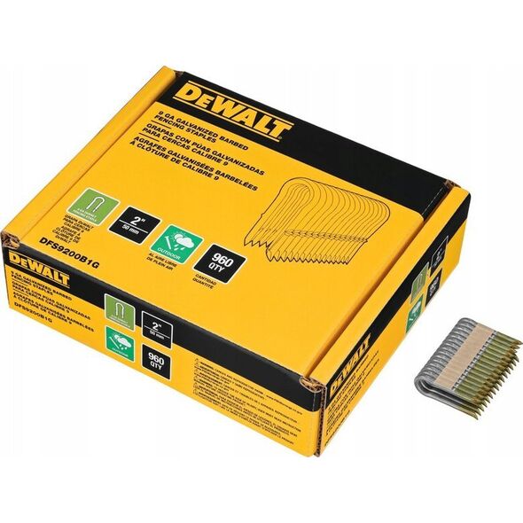 Dewalt zszywki 960 x 50mm 9663050 5035048699881