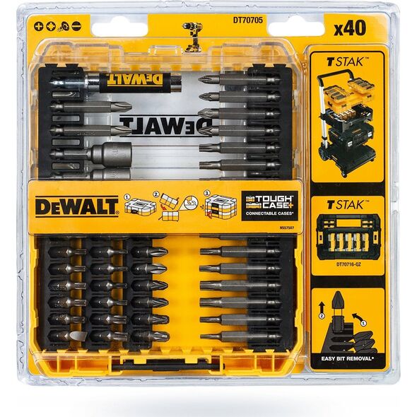 Dewalt 40cz konc wkret tx 9663168 5035048503737