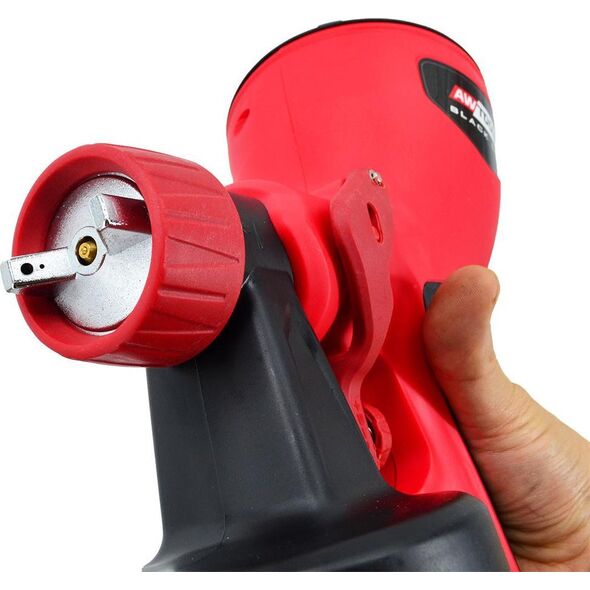 AWTools Pistolet malarski AW08390 600 W 9664160 5903678602109
