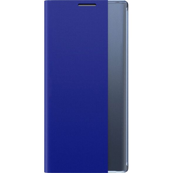 Hurtel Sleep Case pokrowiec etui z klapką typu Smart Cover iPhone 13 Pro niebieski 9676332 9145576230947