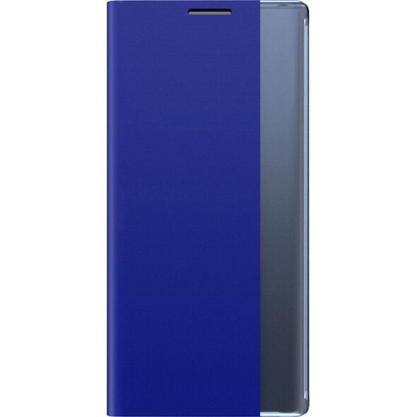 Hurtel Sleep Case pokrowiec etui z klapką typu Smart Cover iPhone 13 niebieski 9676338 9145576230978