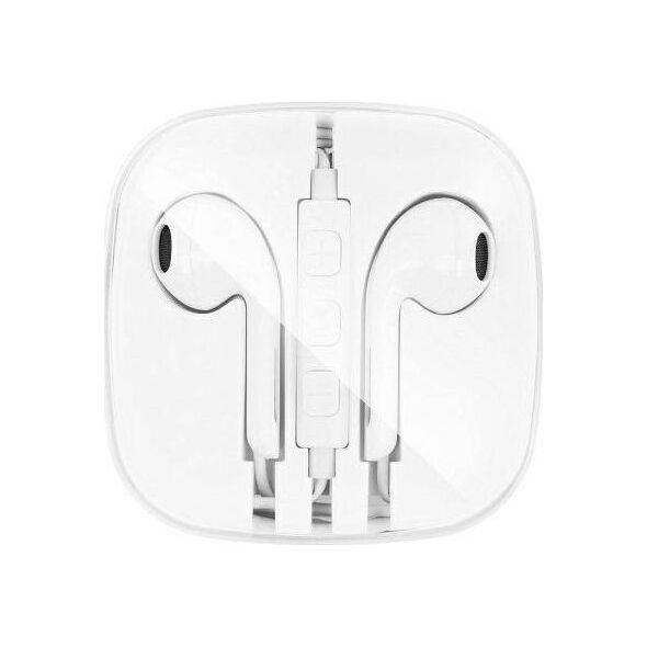 Słuchawki ForCell Zestaw słuchawkowy BOX HR-ME25 Lightning for Apple 9678116 5903396042317