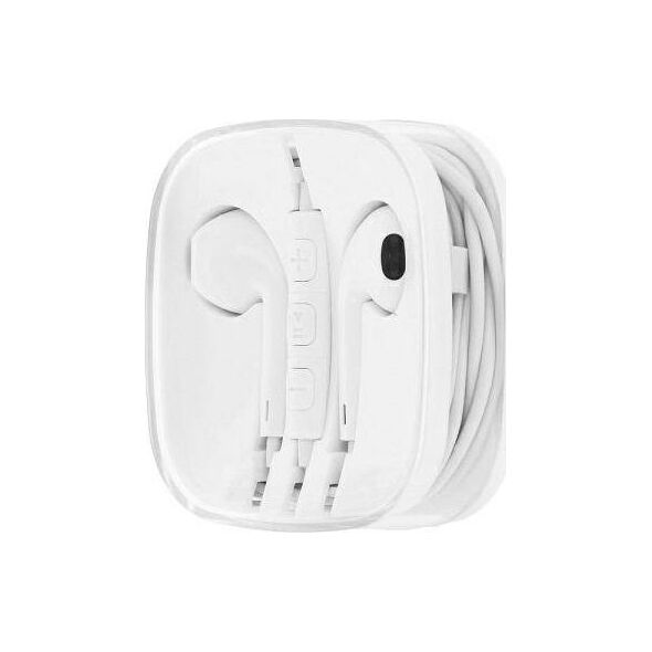 Słuchawki ForCell Zestaw słuchawkowy BOX HR-ME25 Lightning for Apple 9678116 5903396042317