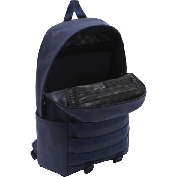 Vans Vans Transplant Backpack VN0A3I6AIND Granatowe One size 9678903 195441326991
