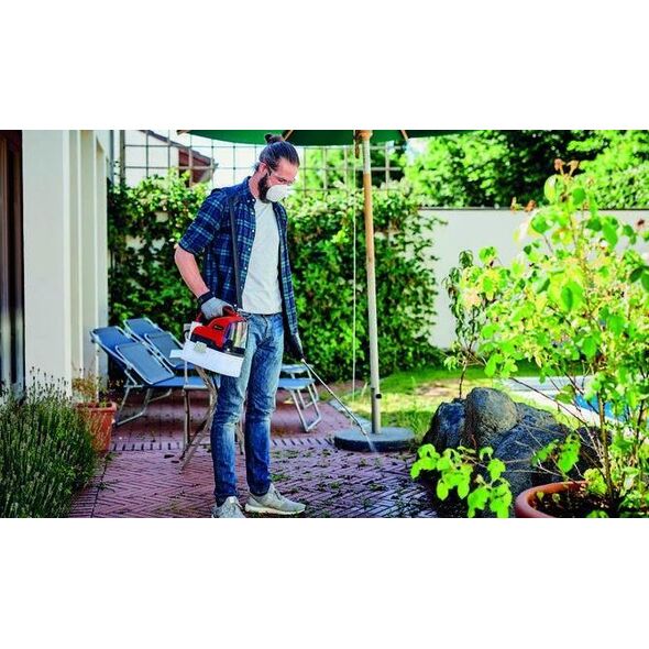 Einhell Opryskiwacz AKU GE-WS 18/35 LI Solo EINHELL 9682810 4006825645774