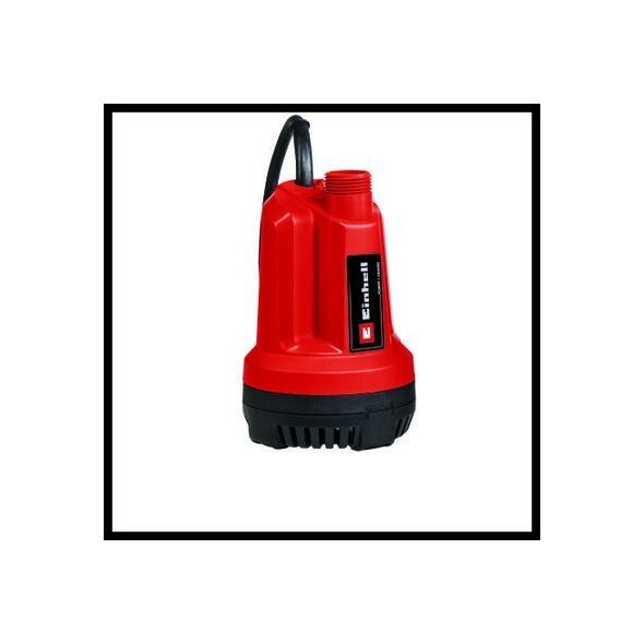 Einhell Einhell battery clear water pump GE-SP 18 Li - 4181500 9682838 4006825651379