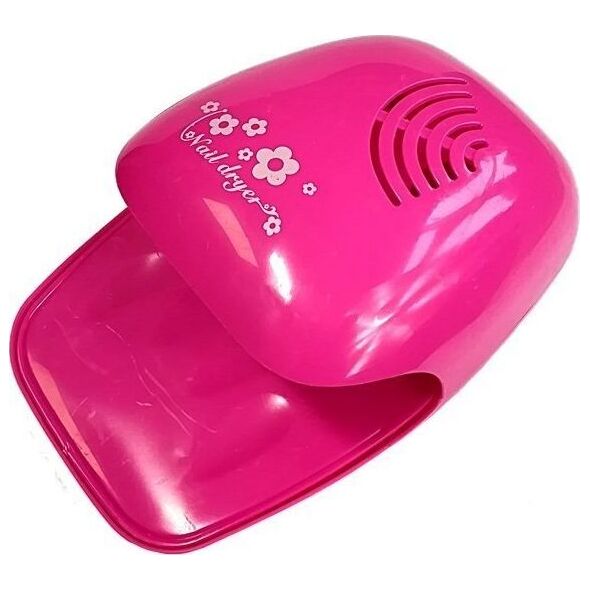 LeanToys Zestaw Kosmetyczki do Paznokci Suszarka, Lakiery 9689883 5905214979546