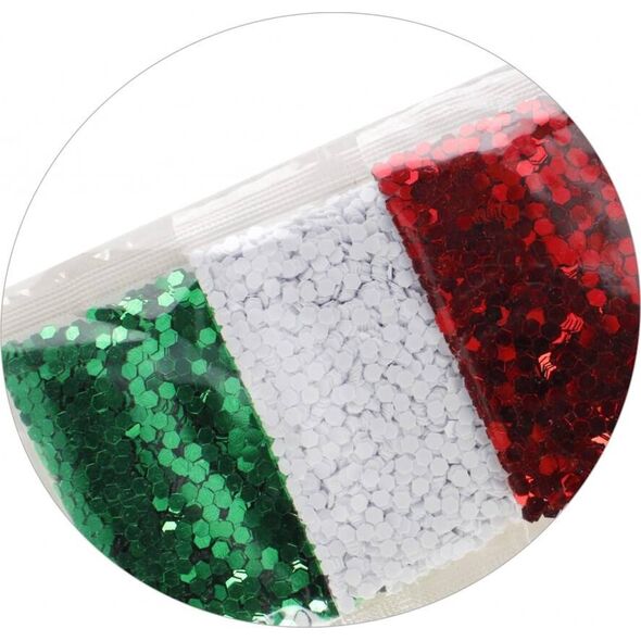 Craft with Fun KONFETTI SYPKIE MIX 14G/3SZT CF PBH 12/288 9699971 5908275191780