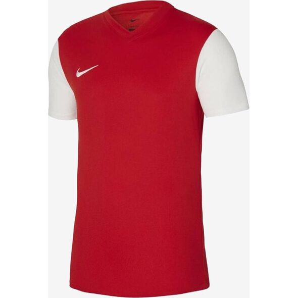 Nike Koszulka Nike Tiempo Premier II JSY DH8035 657 DH8035 657 czerwony M 9704738 195244552979