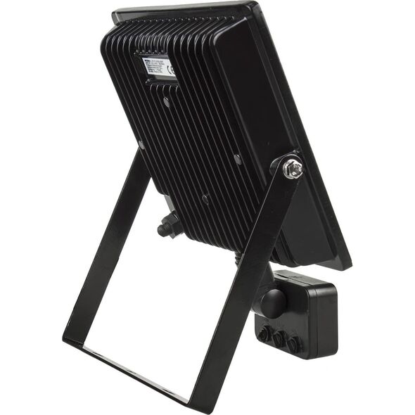 Naświetlacz Maclean Naświetlacz LED z czujnikiem ruchu, slim 50W, 4000lm, barwa neutralna biała 9707379 5902211120780