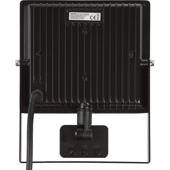 Naświetlacz Maclean Naświetlacz LED z czujnikiem ruchu, slim 50W, 4000lm, barwa neutralna biała 9707379 5902211120780