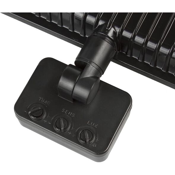 Naświetlacz Maclean Naświetlacz LED z czujnikiem ruchu, slim 50W, 4000lm, barwa neutralna biała 9707379 5902211120780