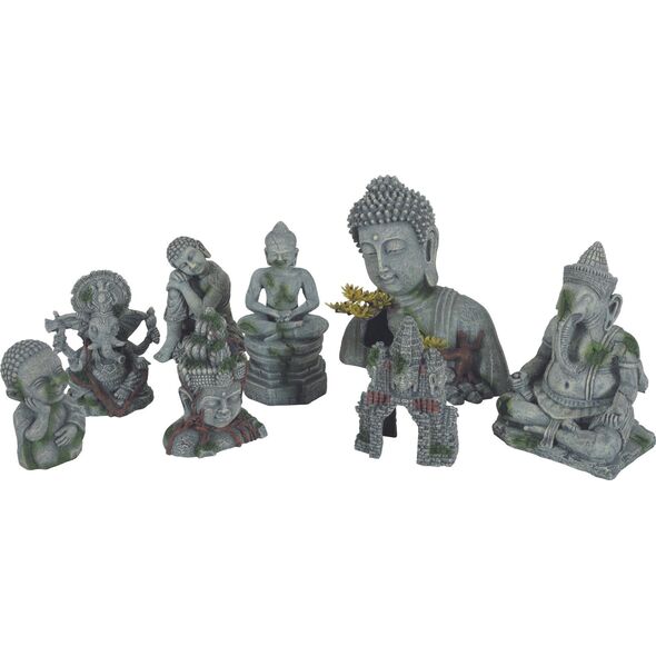 Zolux Dekoracja akwarystyczna Budda 3 9708103 3336023522043