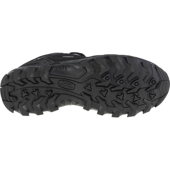 Buty trekkingowe męskie CMP Rigel Low Trekking Shoe Wp Nero/Nero r. 45 (3Q13247-72YF) 9760715 8057153326336