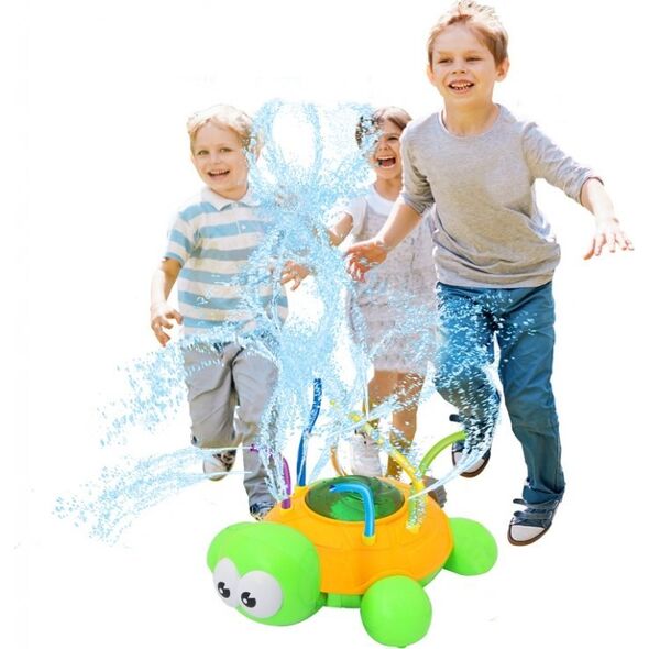 Jamara JAMARA Mc Fizz water sprinkler shield. - 460620 9799426 4042774455811