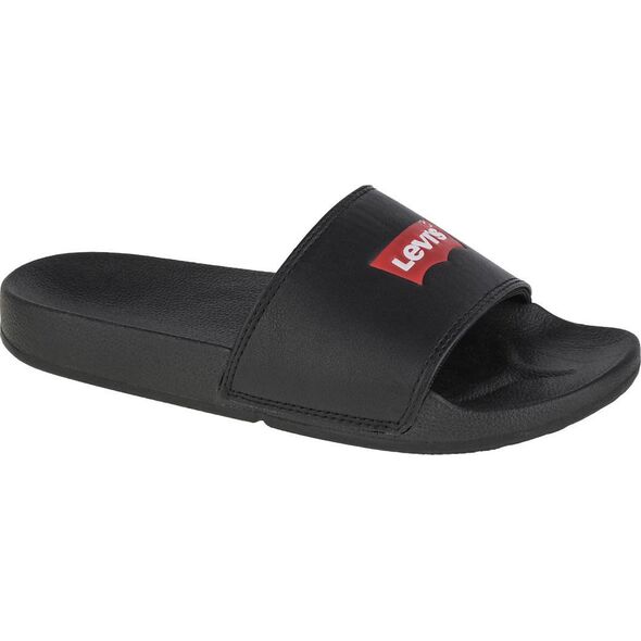 Levi`s Klapki June Batwing S Czarne r. 39 (229170-740-159) 9804771 7613417758490