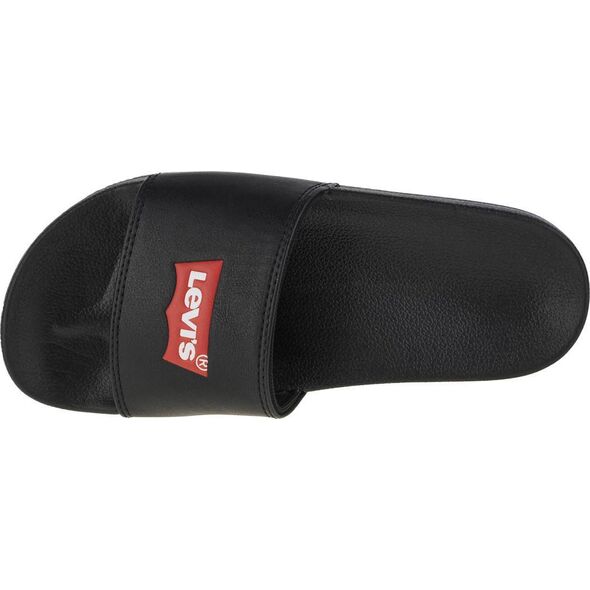 Levi`s Klapki June Batwing S Czarne r. 39 (229170-740-159) 9804771 7613417758490