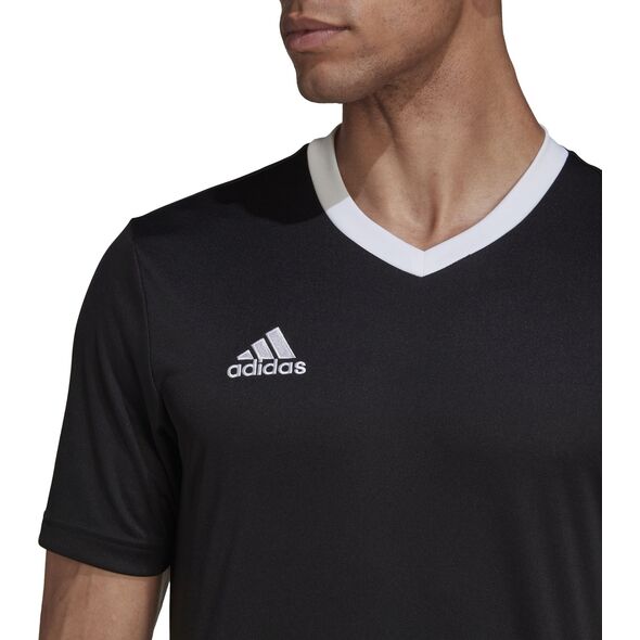Adidas Koszulka adidas ENTRADA 22 JSY Y HE1573 HE1573 czarny M 9806056 4065418944786