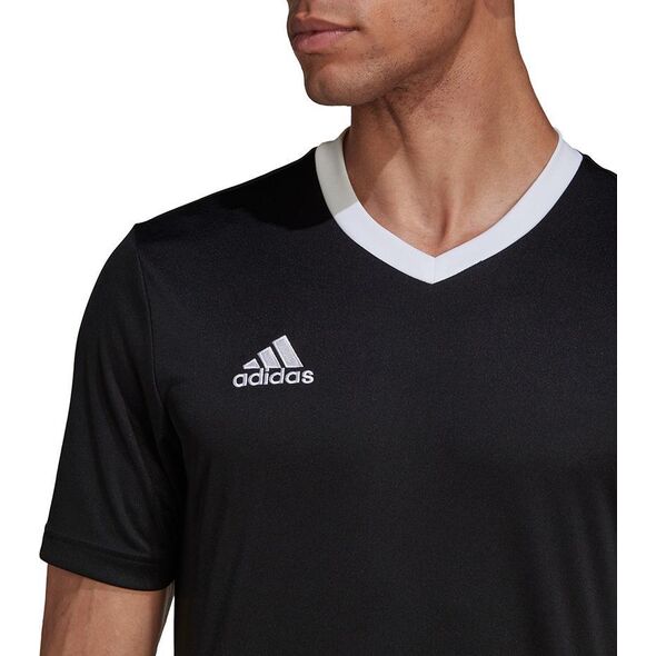 Adidas Koszulka adidas ENTRADA 22 JSY Y HE1573 HE1573 czarny S 9806059 4065418940993