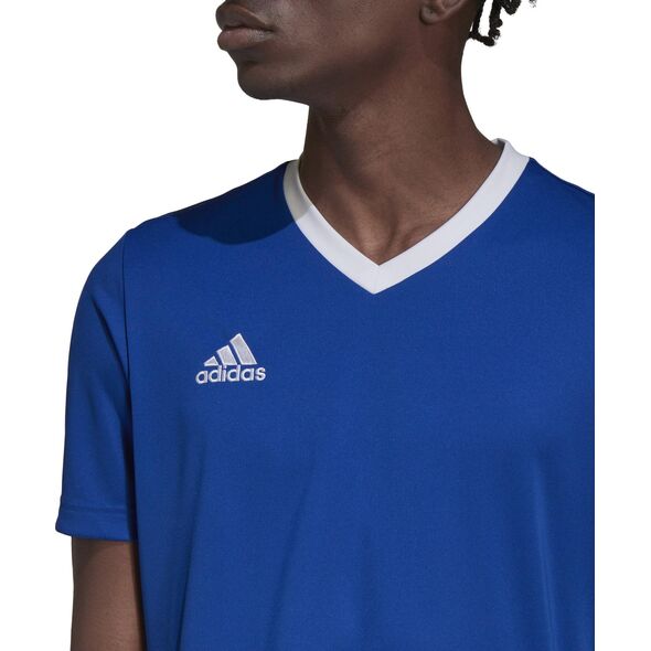 Adidas Koszulka adidas ENTRADA 22 JSY HG6283 HG6283 niebieski XL 9806075 4065417106543