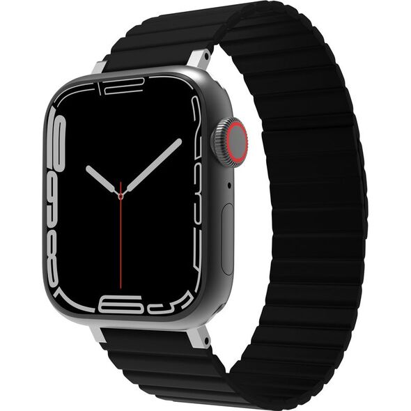 Jcpal Pasek JCPal FlexForm do Apple Watch Band Black (38/40/41mm) 9806882 6954661861804