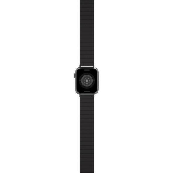 Jcpal Pasek JCPal FlexForm do Apple Watch Band Black (38/40/41mm) 9806882 6954661861804