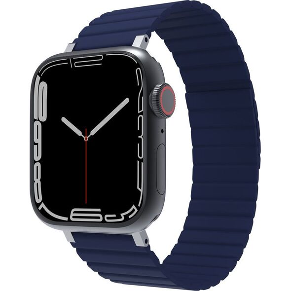 Jcpal Pasek JCPal FlexForm do Apple Watch Band Navy Blue (42/44/45mm) 9806885 6954661861835