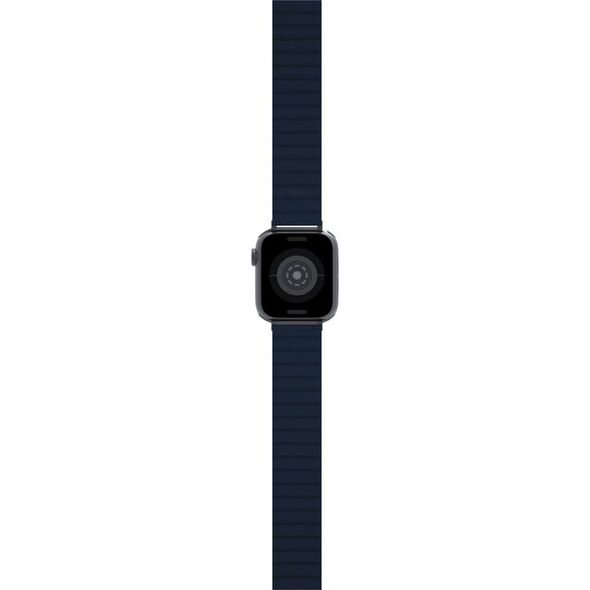 Jcpal Pasek JCPal FlexForm do Apple Watch Band Navy Blue (42/44/45mm) 9806885 6954661861835