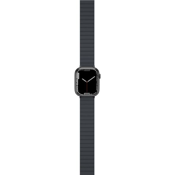 Jcpal JPasek CPal FlexForm do Apple Watch Band Gray/Yellow (42/44/45mm) 9806889 6954661861873