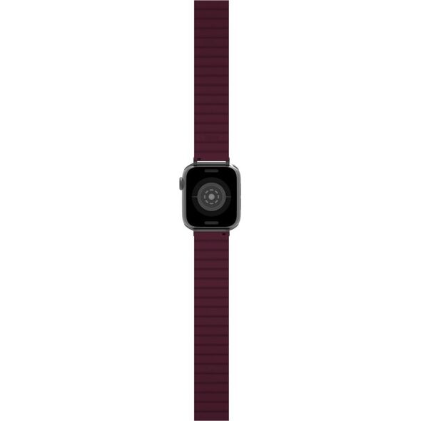 Jcpal Pasek JCPal FlexForm do Apple Watch Band Black/Red (38/40/41mm) 9806890 6954661861880