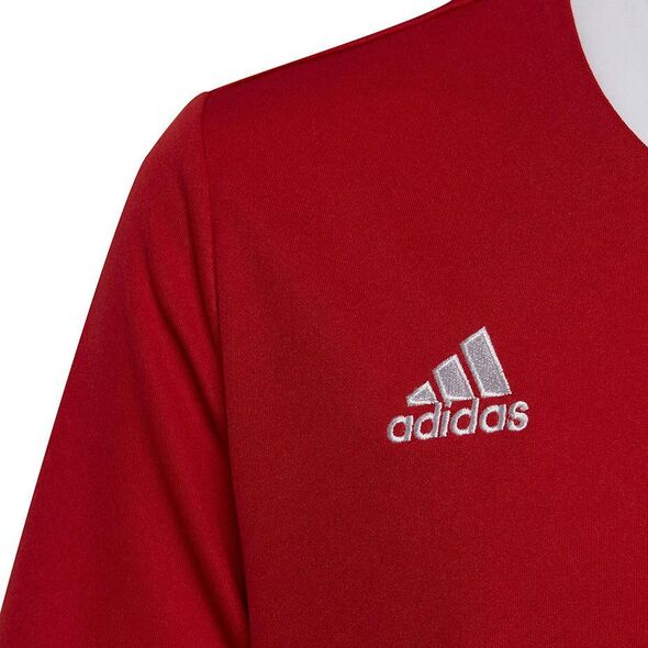 Adidas Koszulka adidas ENTRADA 22 JSY Y H57496 H57496 czerwony 152 cm 9808610 4065418757003