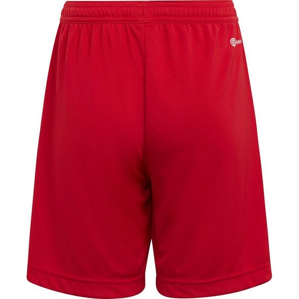 Adidas Spodenki adidas ENTRADA 22 Short Y H57501 H57501 czerwony 128 cm 9808627 4065418799713
