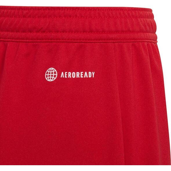 Adidas Spodenki adidas ENTRADA 22 Short Y H57501 H57501 czerwony 128 cm 9808627 4065418799713