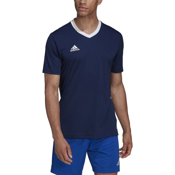 Adidas Koszulka adidas ENTRADA 22 JSY Y HE1575 HE1575 granatowy XXL 9808688 4065418964302
