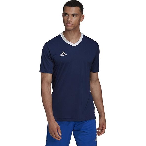Adidas Koszulka adidas ENTRADA 22 JSY Y HE1575 HE1575 granatowy XXXL 9808689 4065418964227