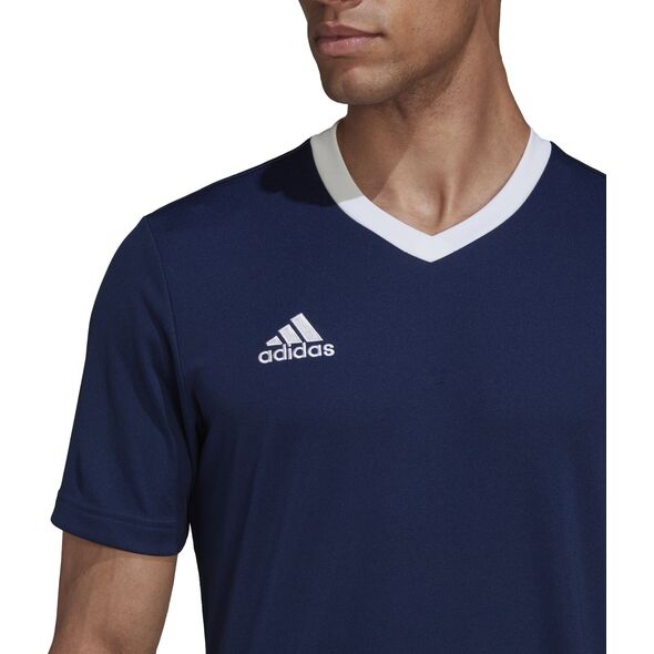 Adidas Koszulka adidas ENTRADA 22 JSY Y HE1575 HE1575 granatowy S 9808692 4065418964357