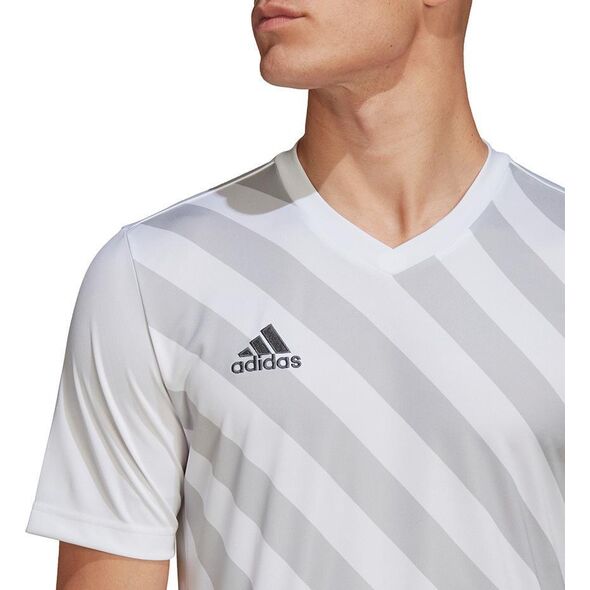 Adidas Koszulka adidas ENTRADA 22 GFX JSY HF0129 HF0129 biały S 9808702 4065418879590