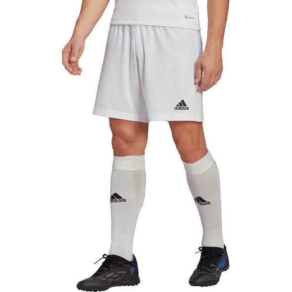 Adidas Spodenki adidas ENTRADA 22 Short HG6295 HG6295 biały L 9808720 4065417037540