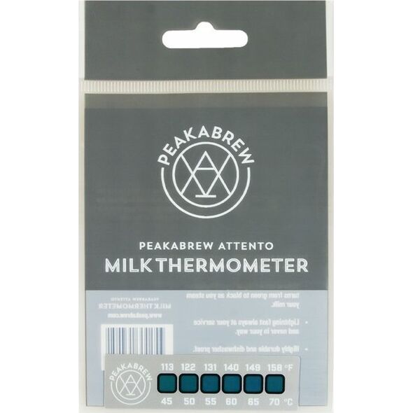 Espresso Gear Espresso Gear - Attento Thermometer - Termometr na dzbanek do mleka 9819914 7350043134051