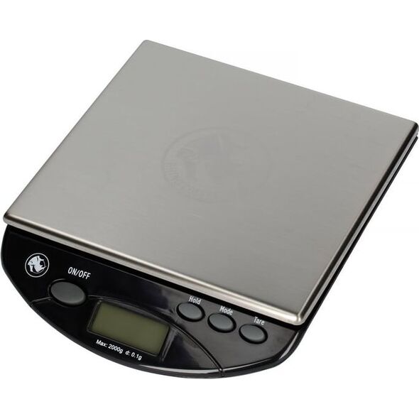 Waga kuchenna Rhino Coffee Gear - Bench Scale - do kawy (RCGPORT2KG) 9822139 735850826622