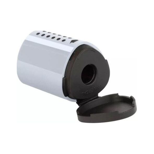Faber-Castell temperówka Grip 2001 Mini srebrna 9822172 4005401837008