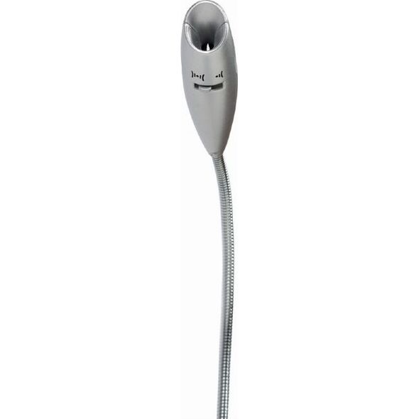 Mikrofon Gembird MIC-DU-01 ze zintegrowaną kartą dźwiękową 9856175 8716309117371