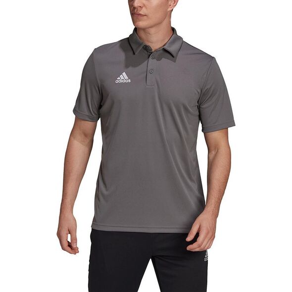 Adidas Koszulka adidas ENTRADA 22 Polo H57486 H57486 szary S 9856784 4065418776226