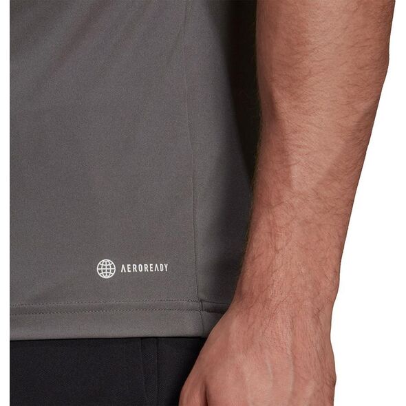 Adidas Koszulka adidas ENTRADA 22 Polo H57486 H57486 szary S 9856784 4065418776226
